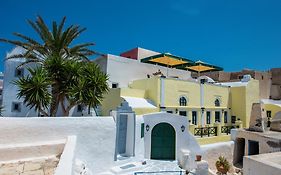 Christos Apartments Oia