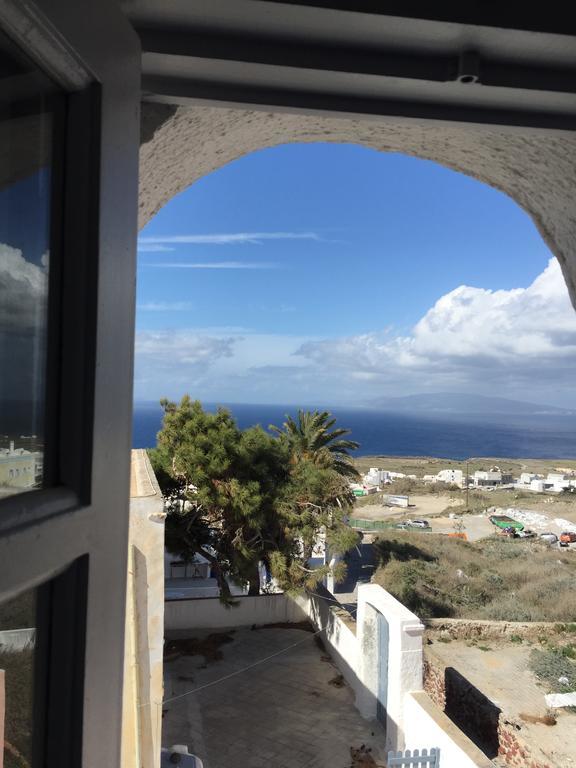 Christos Apartments Oia Exterior foto