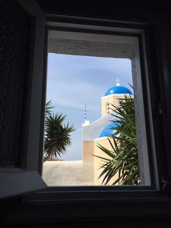 Christos Apartments Oia Exterior foto